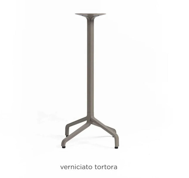 Base Frasca High Fix Table Base - hospitality