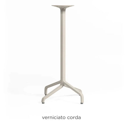 Base Frasca High Fix Table Base - hospitality