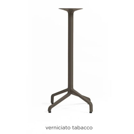 Base Frasca High Fix Table Base - hospitality