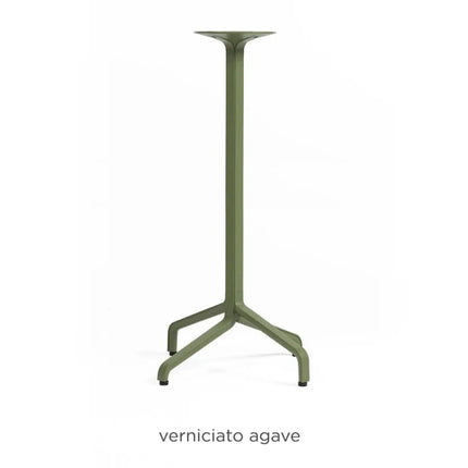 Base Frasca High Fix Table Base - hospitality