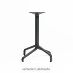 Antracite / Without Treatment