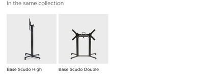 Base Scudo Base Leg - hospitality