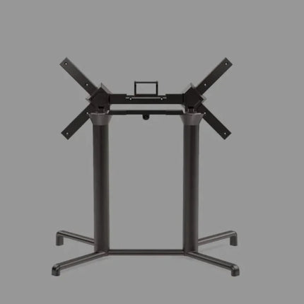 Base Scudo Double Folding Table Base - hospitality