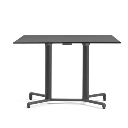 Base Scudo Double Folding Table Base - hospitality