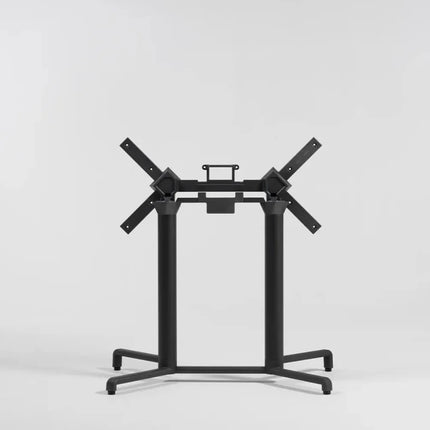 Base Scudo Double Folding Table Base - hospitality