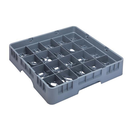 Basic rack 20 compartments, 500x500x(H)101mm - hospitality