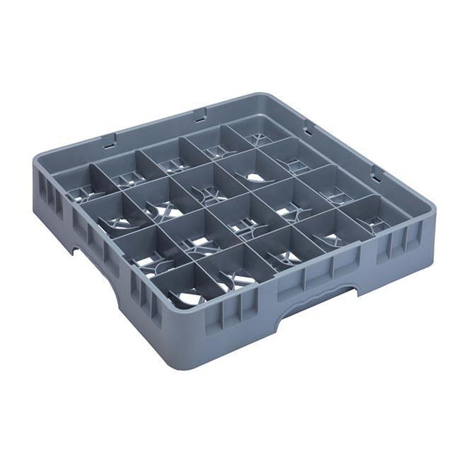 Basic rack 20 compartments, 500x500x(H)101mm - hospitality