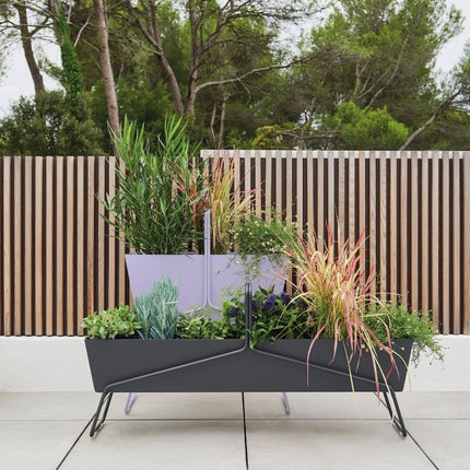 Basket High Planter - CWDH
