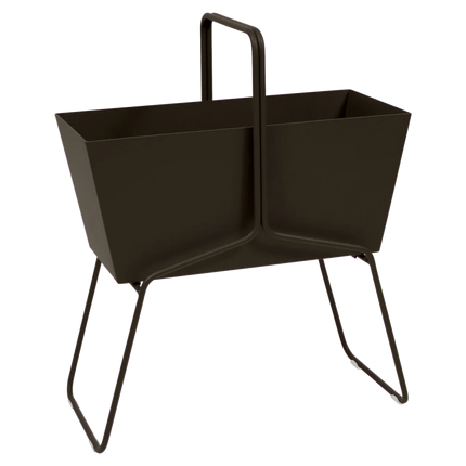 Basket High Planter - CWDH