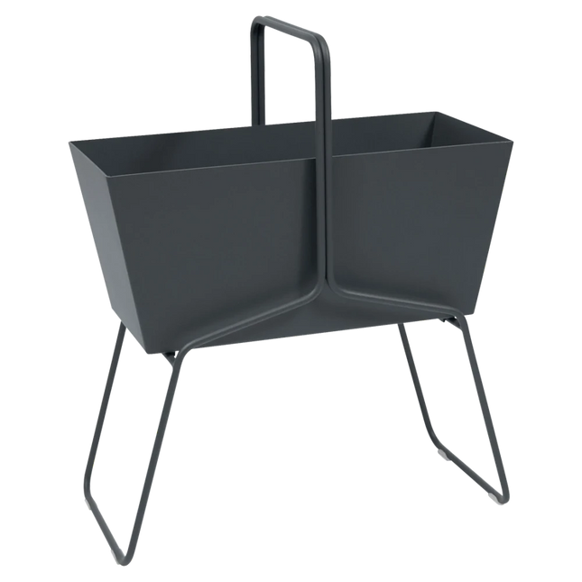 Basket High Planter - CWDH