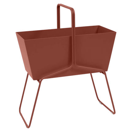 Basket High Planter - CWDH