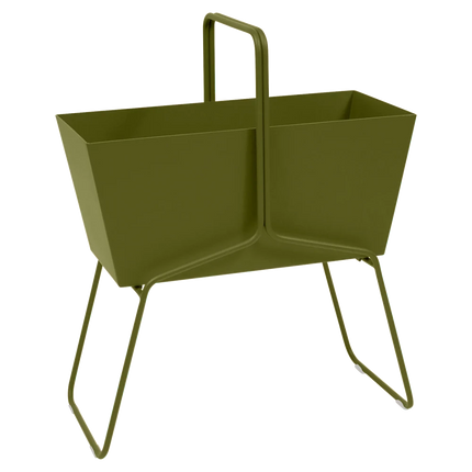 Basket High Planter - CWDH