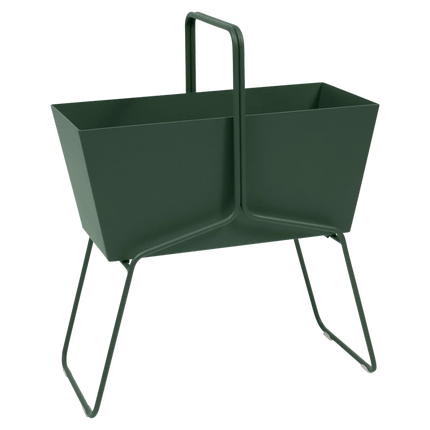 Basket High Planter - CWDH