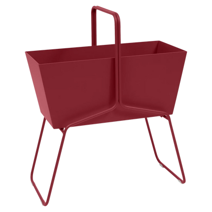 Basket High Planter - CWDH