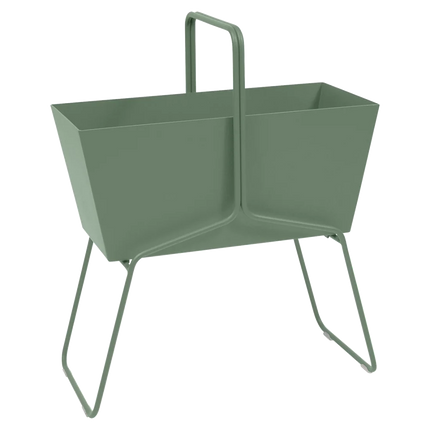 Basket High Planter - CWDH