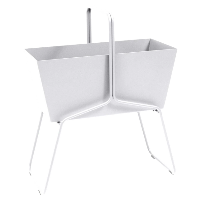 Basket High Planter - CWDH