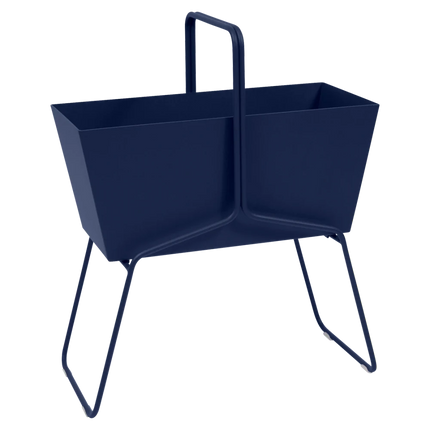 Basket High Planter - CWDH