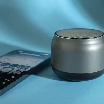 BeatBuddy recycled plastic 3W speaker - hospitality