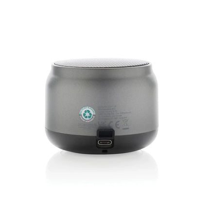 BeatBuddy recycled plastic 3W speaker - hospitality