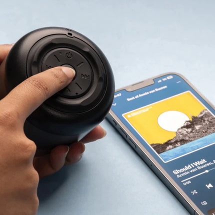 BeatBuddy recycled plastic 3W speaker - hospitality