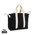 Recycled Canvas / black / 15 x 40 x 35 cm