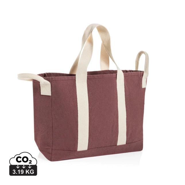 BEAU AWARE™ Beach bag 400gsm , with side hand - hospitality