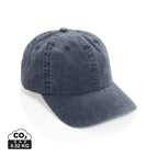 Recycled cotton,rPET / navy / 26 x 18.5 x 12 cm