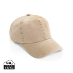 Recycled cotton,rPET / beige / 26 x 18.5 x 12 cm