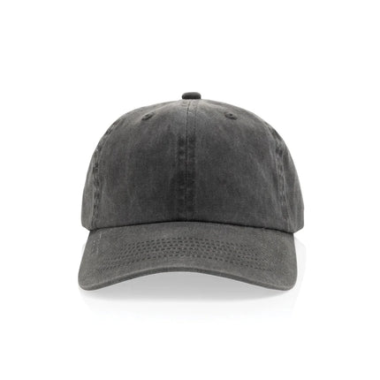 BEAU AWARE™ Washed 6 panel 270gsm cotton twill cap - hospitality
