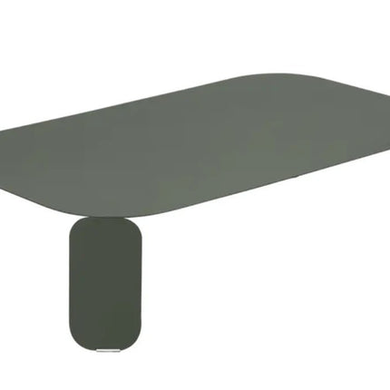 Bebop Low Table 120 X 70 CM - H.42 CM - hospitality