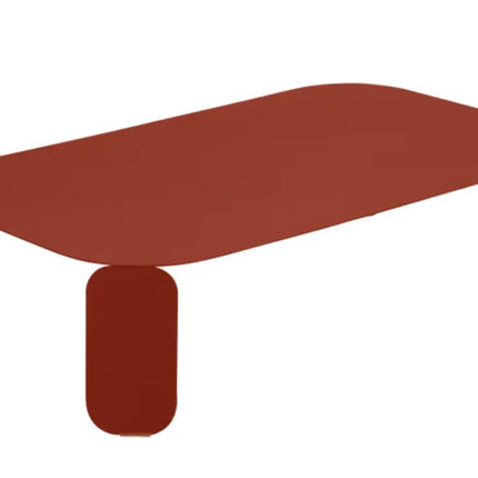 Bebop Low Table 120 X 70 CM - H.42 CM - hospitality