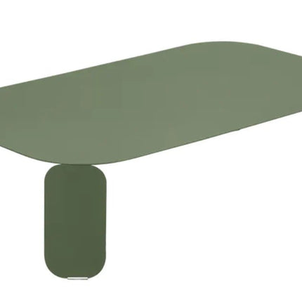 Bebop Low Table 120 X 70 CM - H.42 CM - hospitality