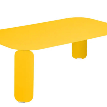 Bebop Low Table 120 X 70 CM - H.42 CM - hospitality