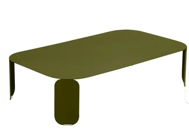 Bebop Low Table 120 X 70 CM - H.42 CM - hospitality