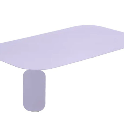 Bebop Low Table 120 X 70 CM - H.42 CM - hospitality