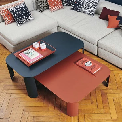 Bebop Low Table 120 X 70 CM - H.42 CM - hospitality