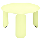 Frosted Lemon
