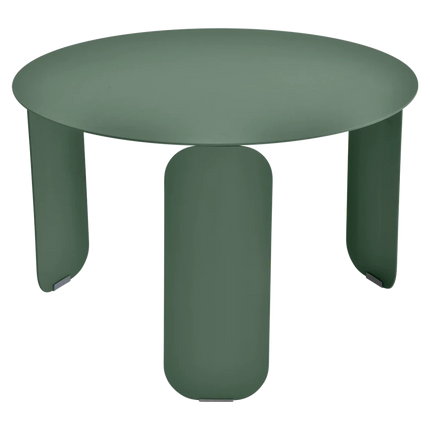 Bebop Low Table Ø60 cm - CWDH