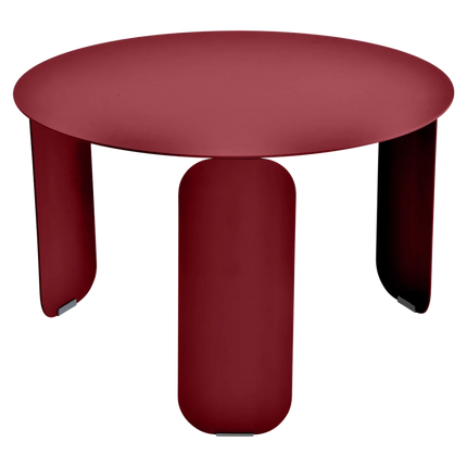 Bebop Low Table Ø60 cm - CWDH