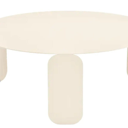 Bebop Low Table Ø80cm - hospitality