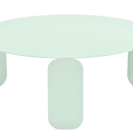 Bebop Low Table Ø80cm - hospitality