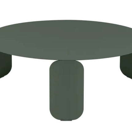 Bebop Low Table Ø80cm - hospitality
