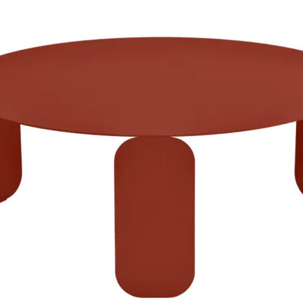 Bebop Low Table Ø80cm - hospitality