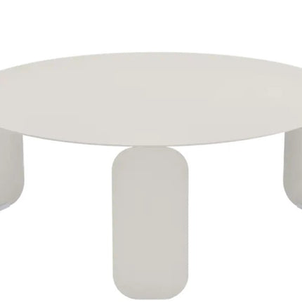 Bebop Low Table Ø80cm - hospitality