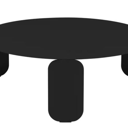 Bebop Low Table Ø80cm - hospitality