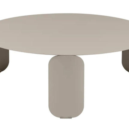 Bebop Low Table Ø80cm - hospitality