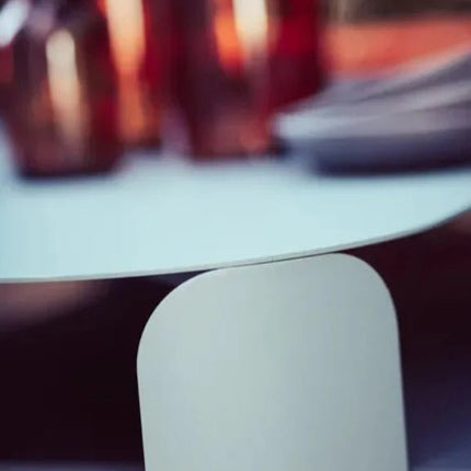Bebop Low Table Ø80cm - hospitality