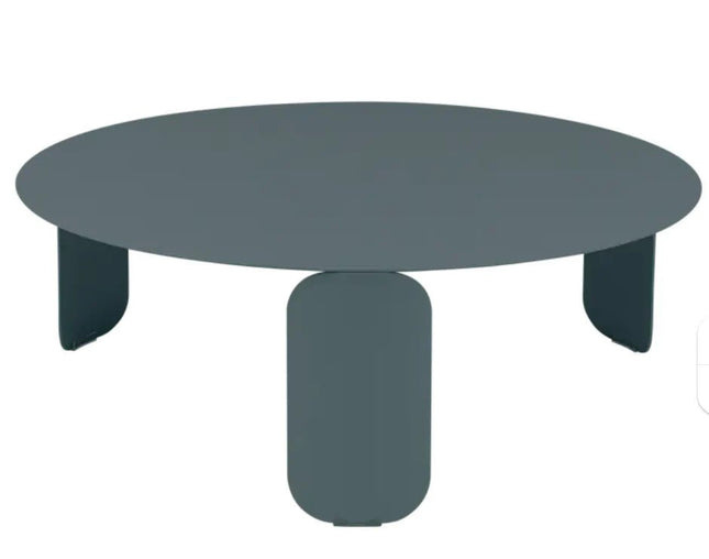 Bebop Low Table Ø80cm - hospitality