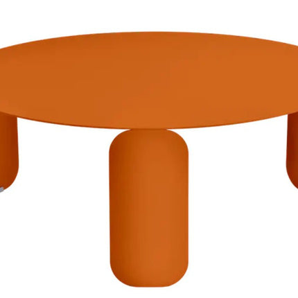 Bebop Low Table Ø80cm - hospitality