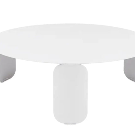 Bebop Low Table Ø80cm - hospitality